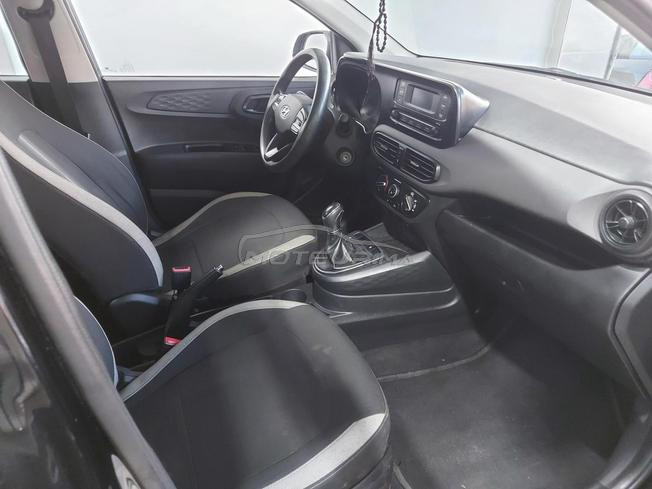 HYONDAI I10 AUTOMATIQUE 2022