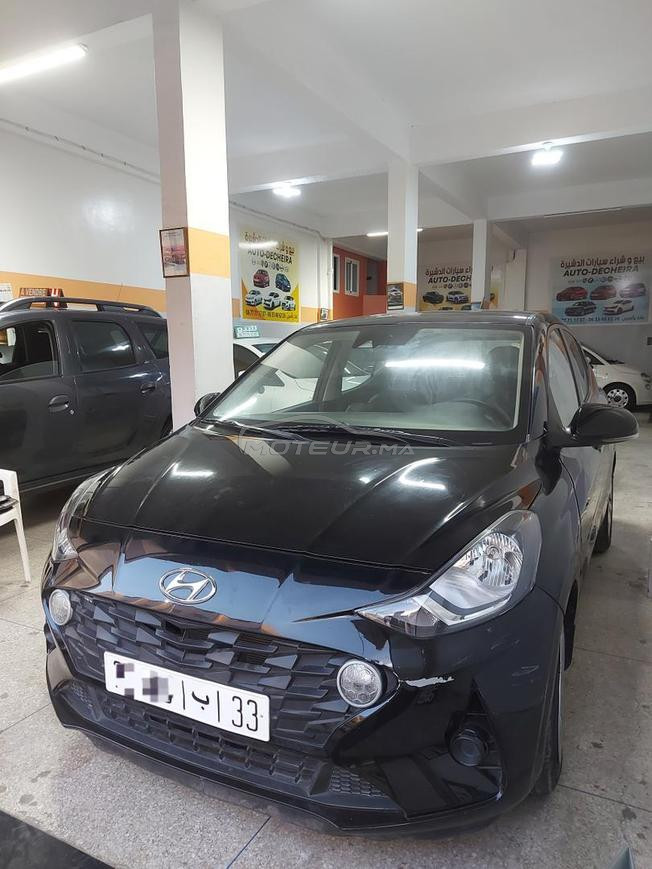 HYONDAI I10 AUTOMATIQUE 2022