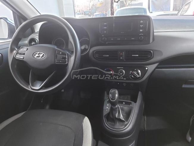 HYONDAI I10 AUTOMATIQUE 2022