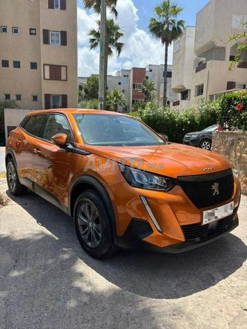 Peugeot 2008 automatique