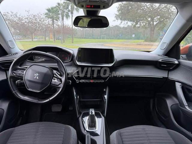 Peugeot 2008 automatique