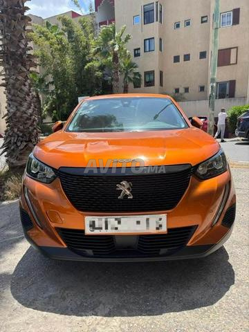 Peugeot 2008 automatique
