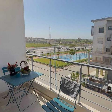 187160-Vente Appt à Dar Bouazza Ouled Ahmed de 68 - 2