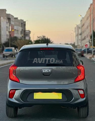 Kia Picanto Essence Manuelle 2022 à Rabat