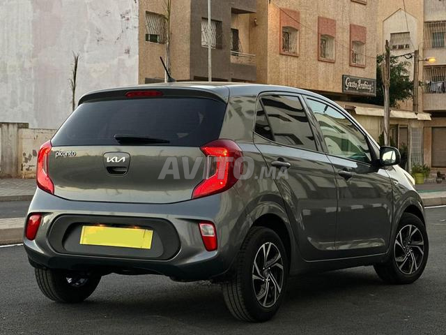 Kia Picanto Essence Manuelle 2022 à Rabat - 2
