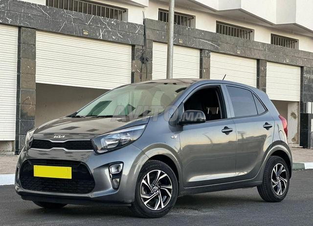 Kia Picanto Essence Manuelle 2022 à Rabat