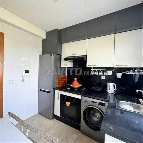 186981-Vente Appt à Dar Bouazza Tamaris2 de 69 m² - 2