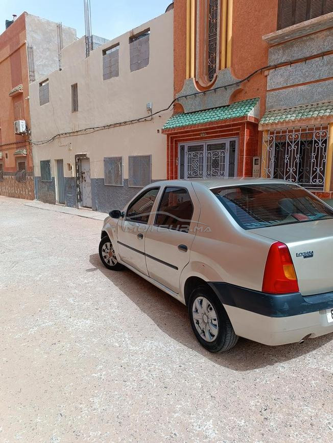 dacia logan essence 2007 a laayoune داسيا اوغان