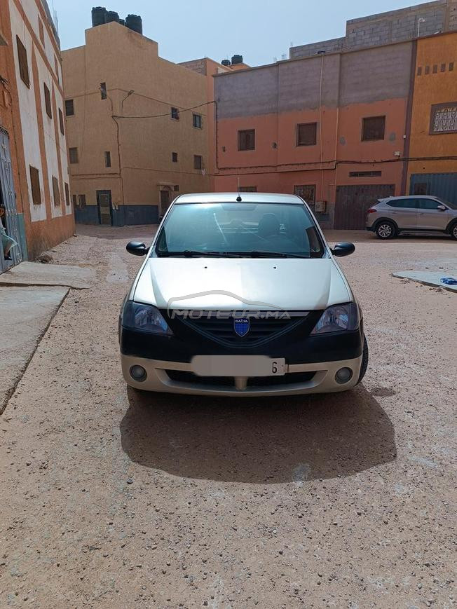 dacia logan essence 2007 a laayoune داسيا اوغان