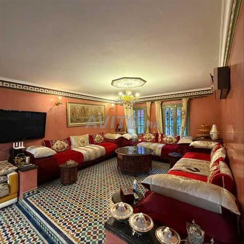 184801-Villa à louer à 25000DH à Riad Essalam