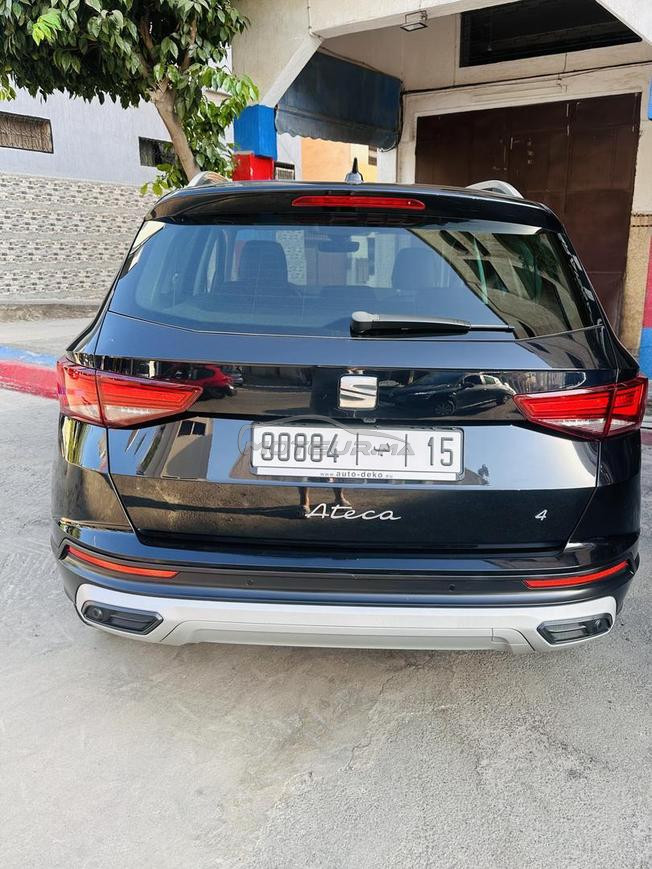 🚗 Seat Ateca Xperience 2021 – 2.0 TDI