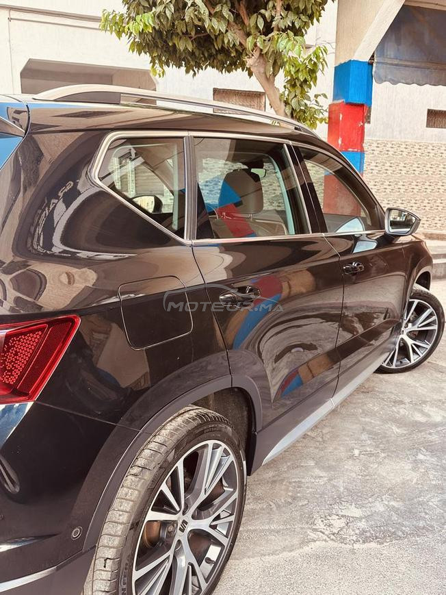 🚗 Seat Ateca Xperience 2021 – 2.0 TDI