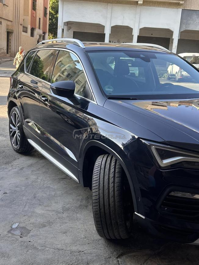 🚗 Seat Ateca Xperience 2021 – 2.0 TDI