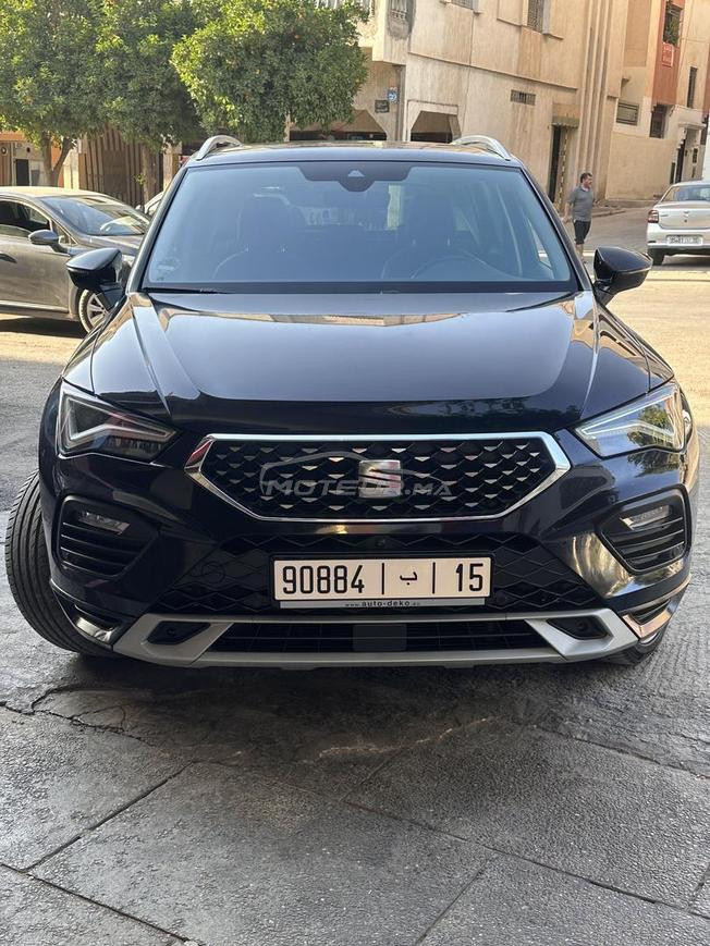 🚗 Seat Ateca Xperience 2021 – 2.0 TDI