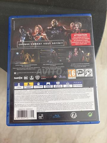 Injustice 2 PS4 PS5 - 2