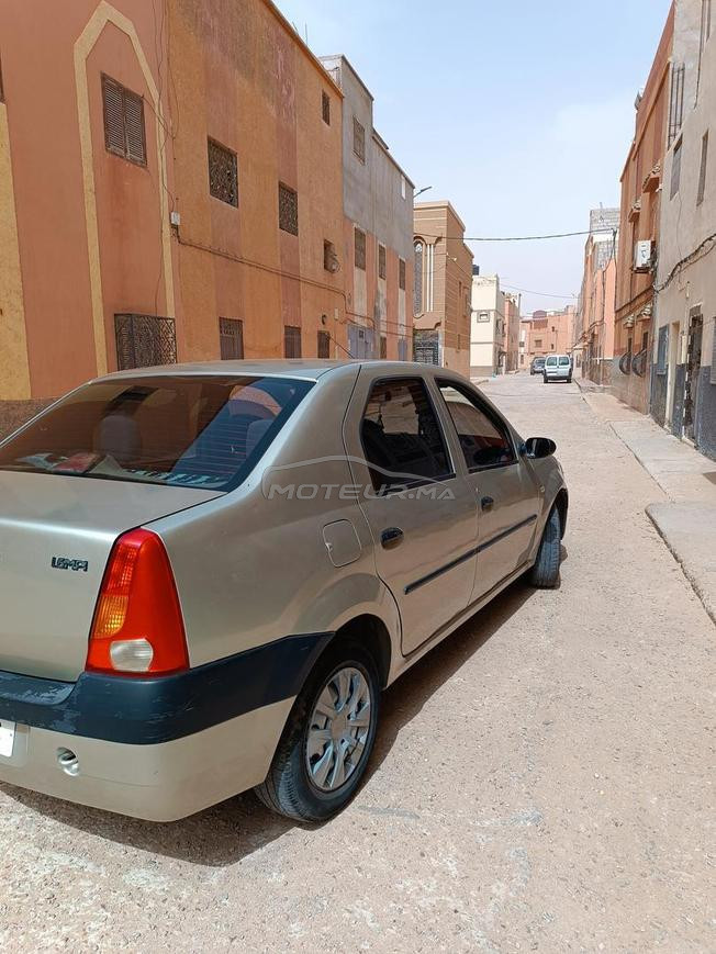 dacia logan essence 2007 a laayoune داسيا اوغان