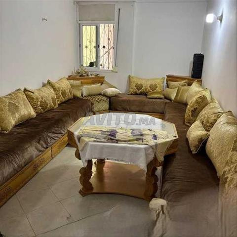 169094-Vente Appt à Salé Sidi Moussa de 79 m²
