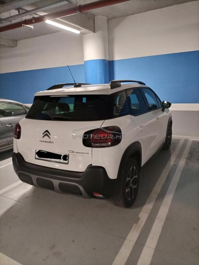 C3 Aircross shine automatique diesel 6ch 2024