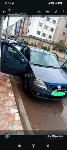 Dacia Logan 2001 carte grise klm198 - 2