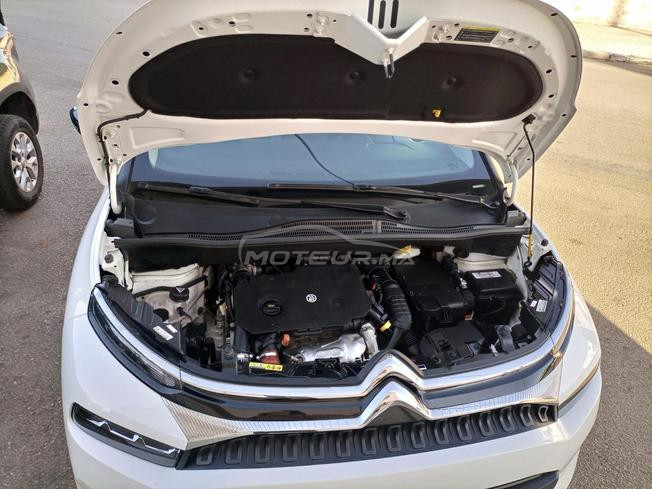 C3 Aircross shine automatique diesel 6ch 2024