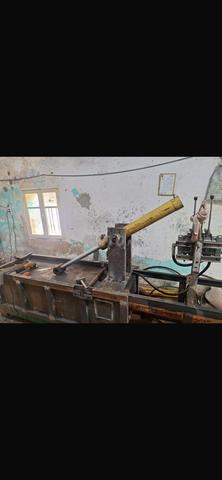 Une presse pour aluminium - 2