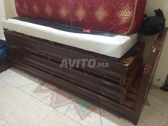 سدادر بحالة جيدة بـ 600 درهم - 2