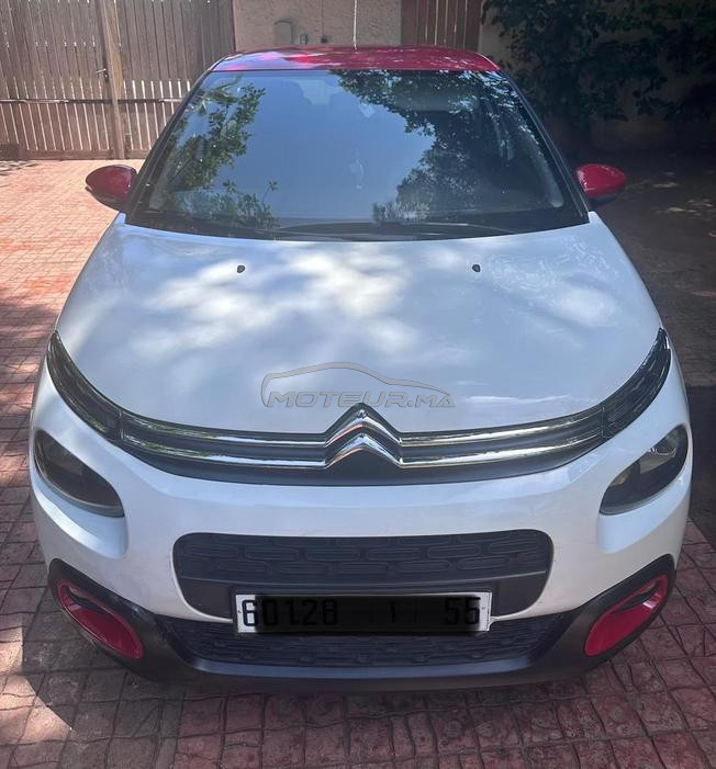 Citroën C3 Diesel 2018 