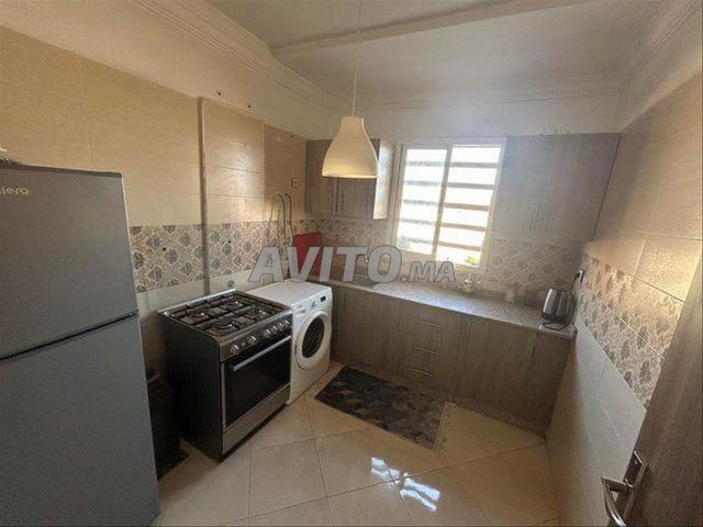 Chambre meublée pour fille avec cuisine équipée - 2