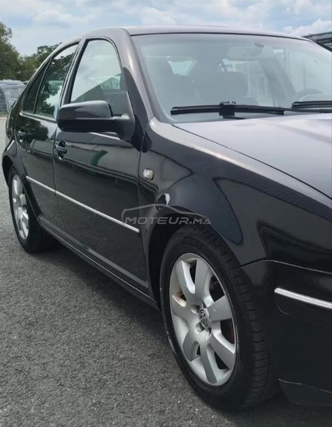 Volkswagen Bora Diesel Automatique 2003