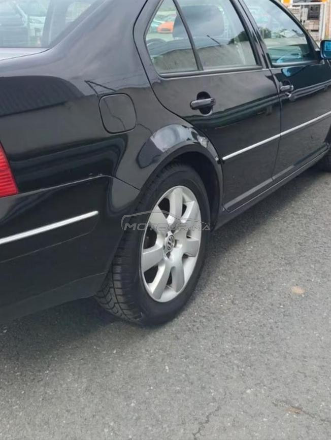 Volkswagen Bora Diesel Automatique 2003