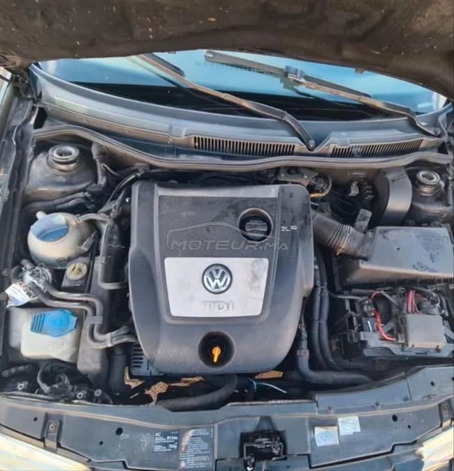 Volkswagen Bora Diesel Automatique 2003