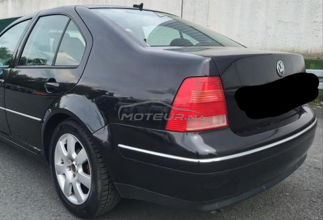 Volkswagen Bora Diesel Automatique 2003