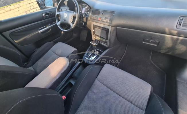 Volkswagen Bora Diesel Automatique 2003