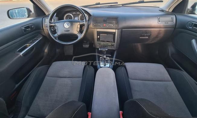 Volkswagen Bora Diesel Automatique 2003