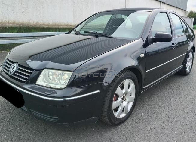 Volkswagen Bora Diesel Automatique 2003
