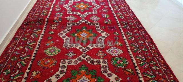 Tapis berbère - 2