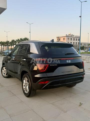 Hyundai Creta Diesel Automatique 2021 à El Jadida