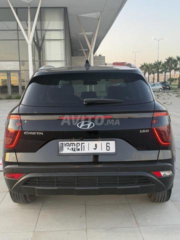 Hyundai Creta Diesel Automatique 2021 à El Jadida