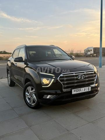 Hyundai Creta Diesel Automatique 2021 à El Jadida