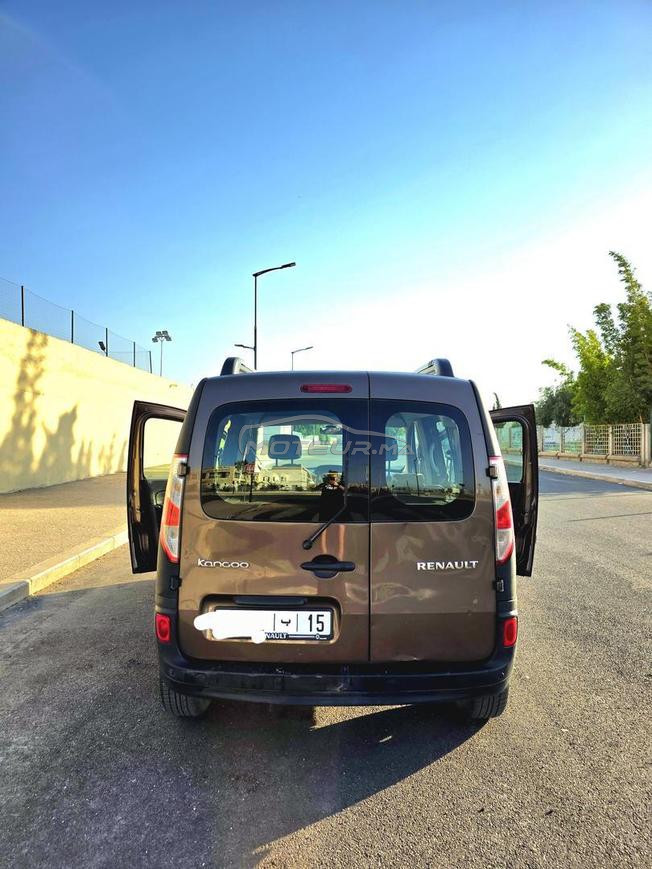 Renault Kangoo Diesel Manuelle 2020 à Fès