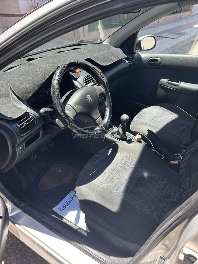 Peugeot 206hdi 2004