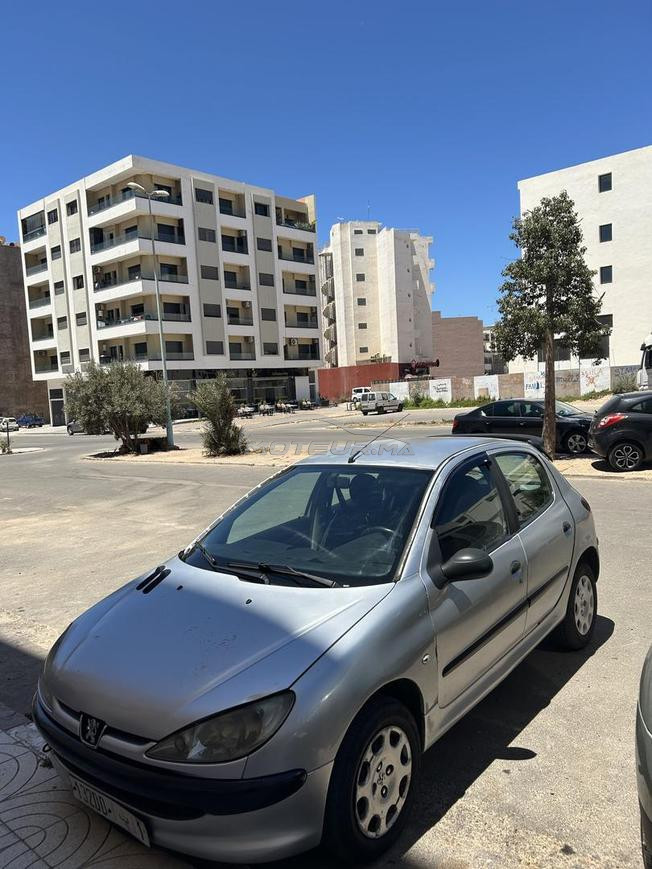 Peugeot 206hdi 2004