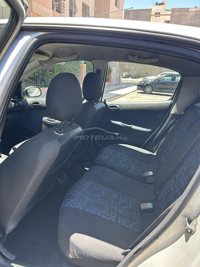 Peugeot 206hdi 2004