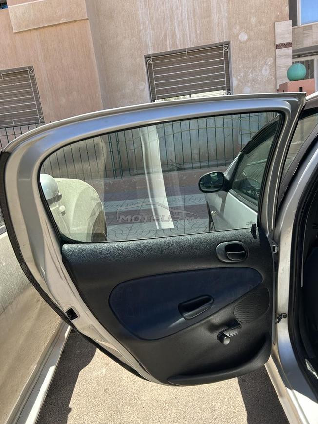 Peugeot 206hdi 2004
