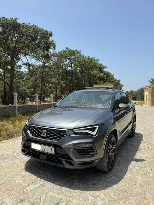 Seat Ateca Fr 2023