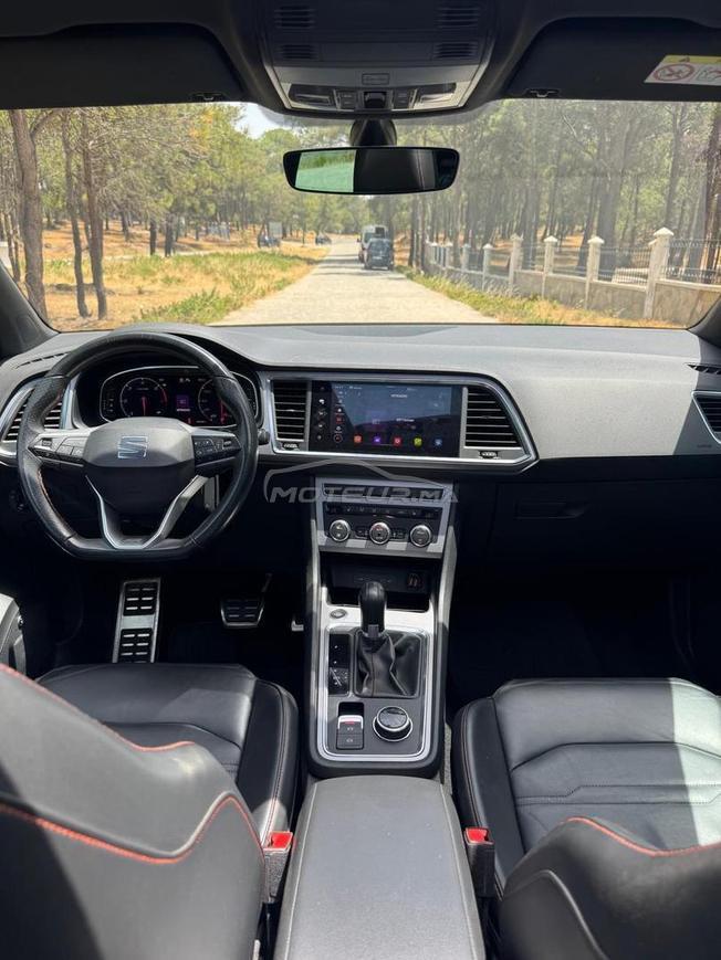 Seat Ateca Fr 2023