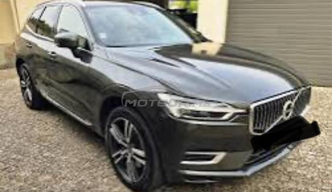 Volvo XC60 Diesel Automatique 2022 à Berrechid