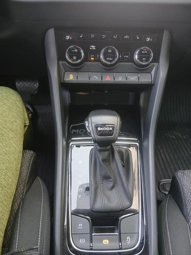 Skoda Karoq Diesel Automatique 2022 à Casablanca