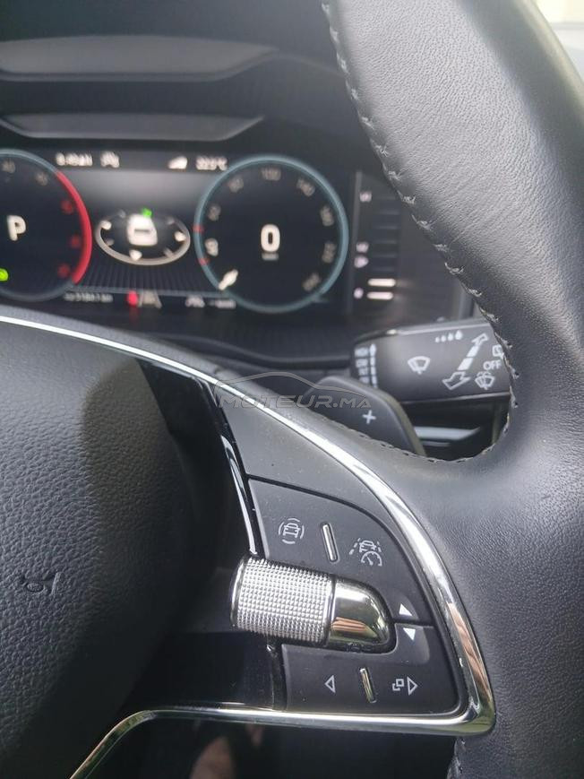 Skoda Karoq Diesel Automatique 2022 à Casablanca