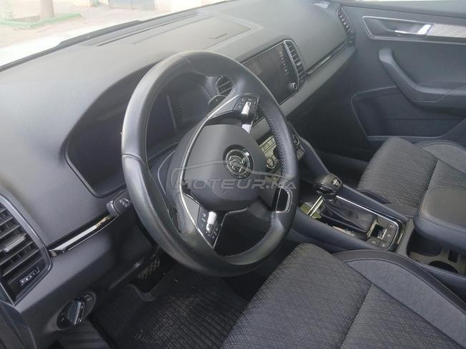 Skoda Karoq Diesel Automatique 2022 à Casablanca